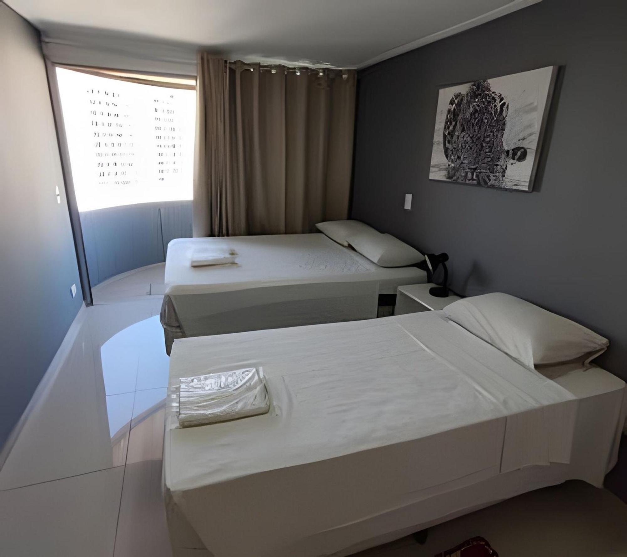 Flat Docelar Garagem, Hakka, Feirinha E Hospitais São Paulo Exterior foto