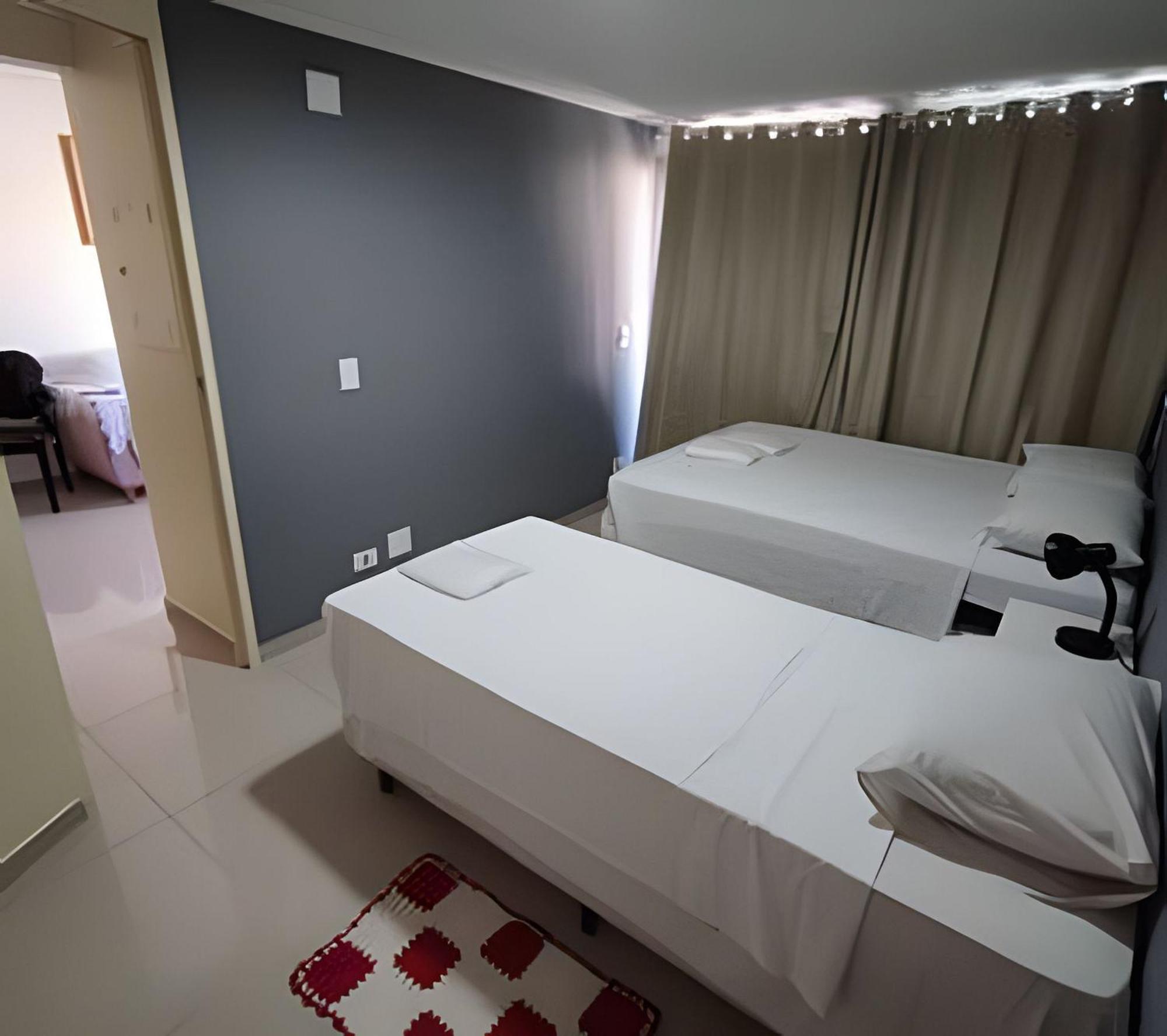 Flat Docelar Garagem, Hakka, Feirinha E Hospitais São Paulo Exterior foto